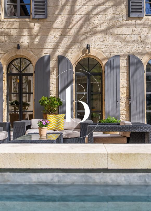 vente Hôtel particulier Uzes