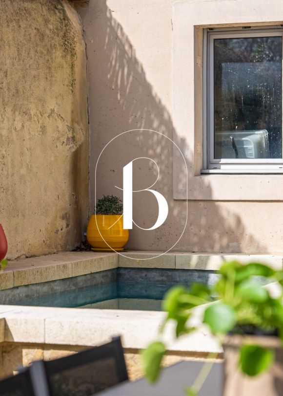 vente Hôtel particulier Uzes