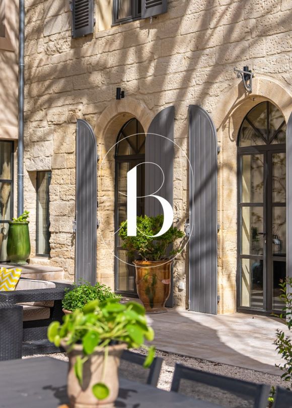 vente Hôtel particulier Uzes