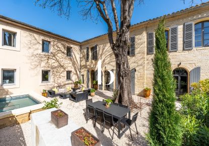 vente Hôtel particulier Uzes