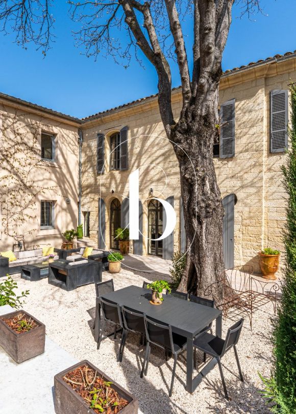 vente Hôtel particulier Uzes