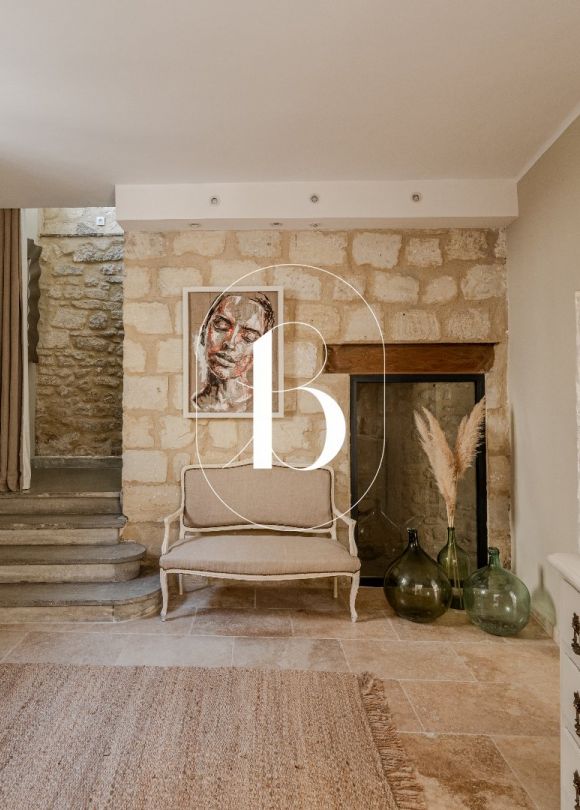 vente Hôtel particulier Uzes