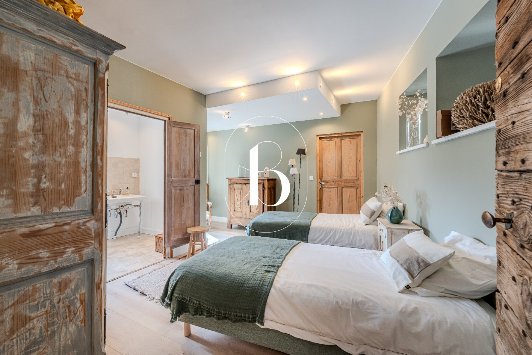 vente Hôtel particulier Uzes