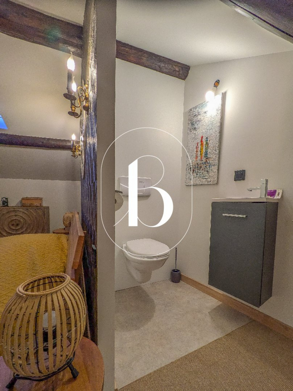 vente Maison de village Barjac