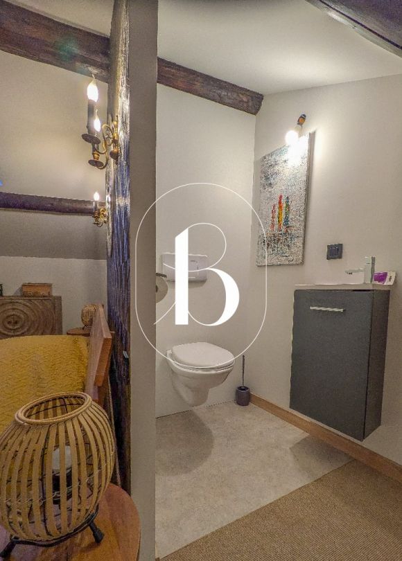 vente Maison de village Barjac