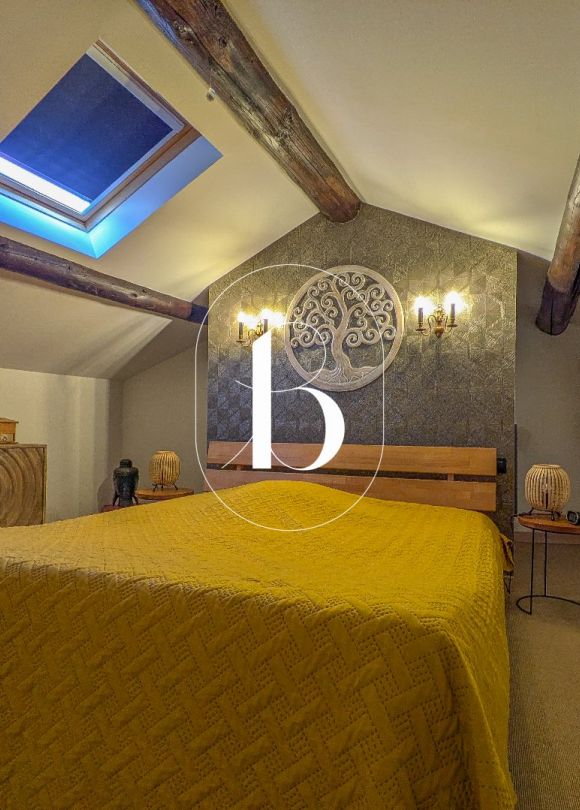 vente Maison de village Barjac