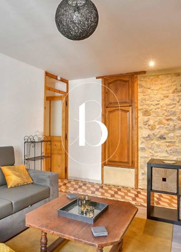 vente Maison de village Barjac