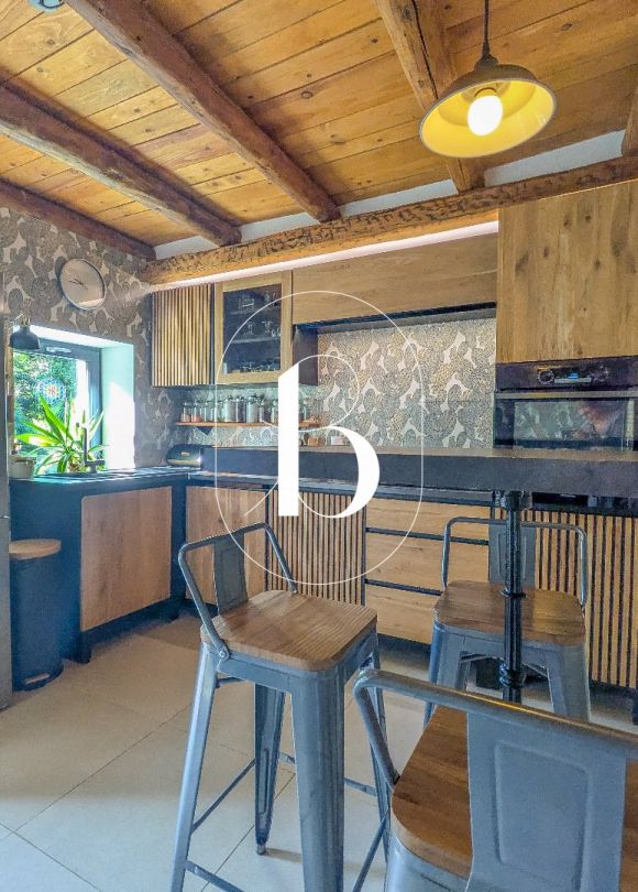 vente Maison de village Barjac