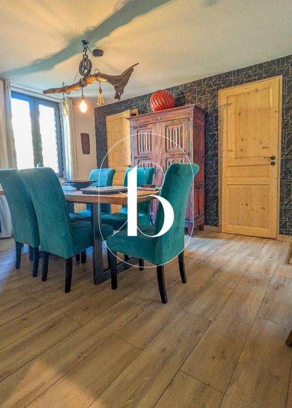 vente Maison de village Barjac