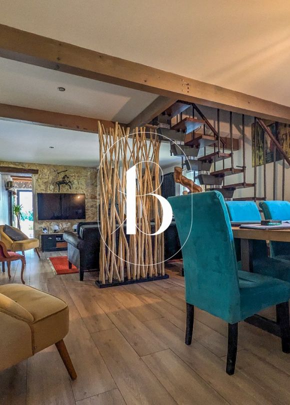 vente Maison de village Barjac