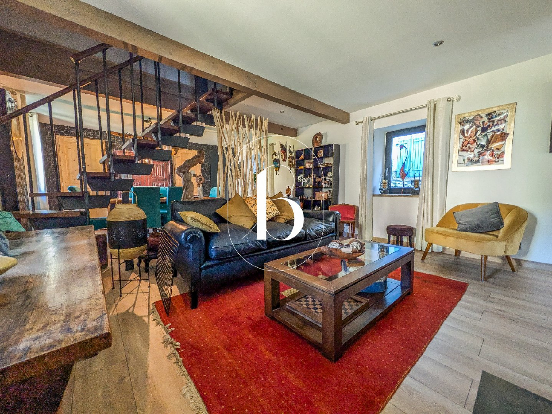 vente Maison de village Barjac