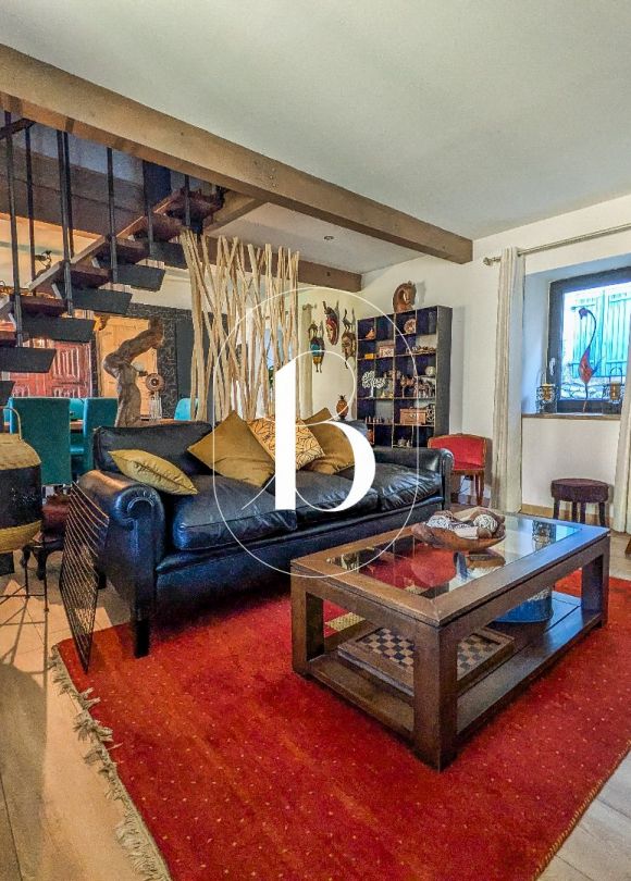 vente Maison de village Barjac