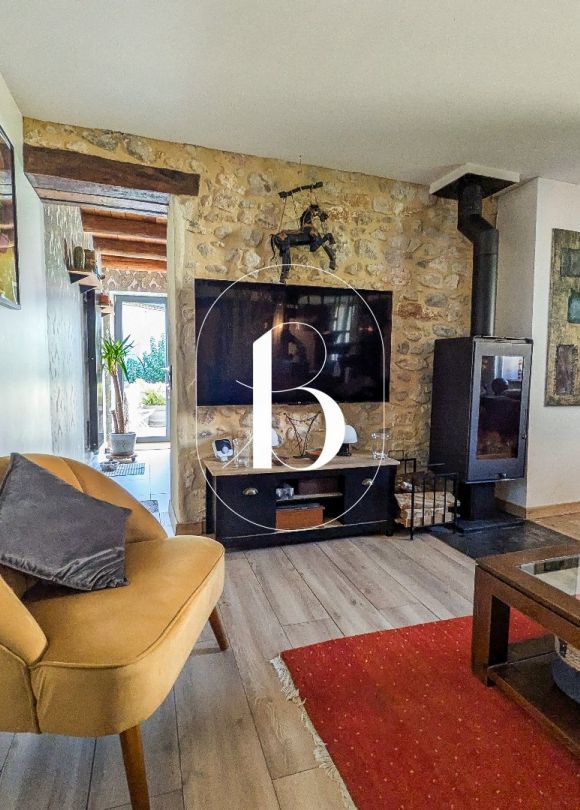 vente Maison de village Barjac