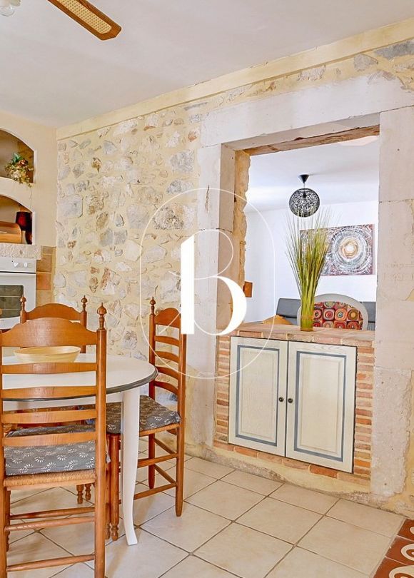 vente Maison de village Barjac