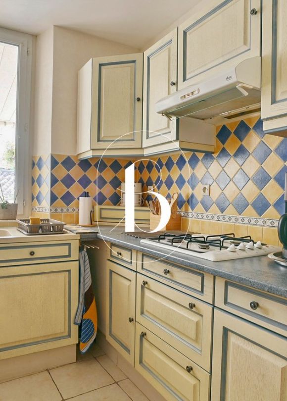 vente Maison de village Barjac