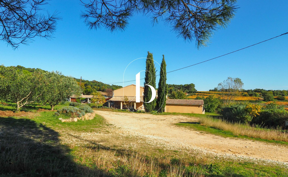 vente Villa Goudargues - Photo 8