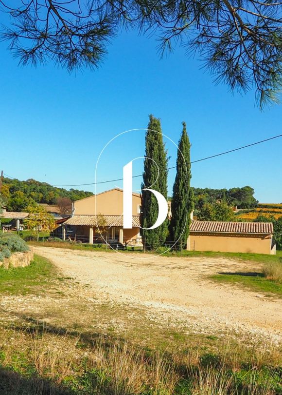 vente Villa Goudargues