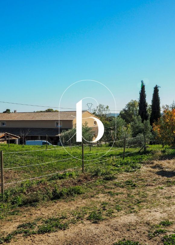 vente Villa Goudargues