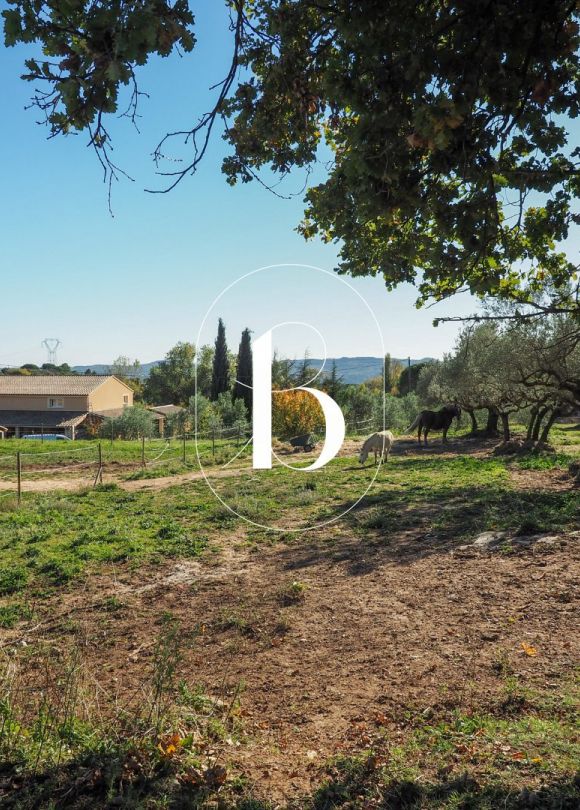 vente Villa Goudargues