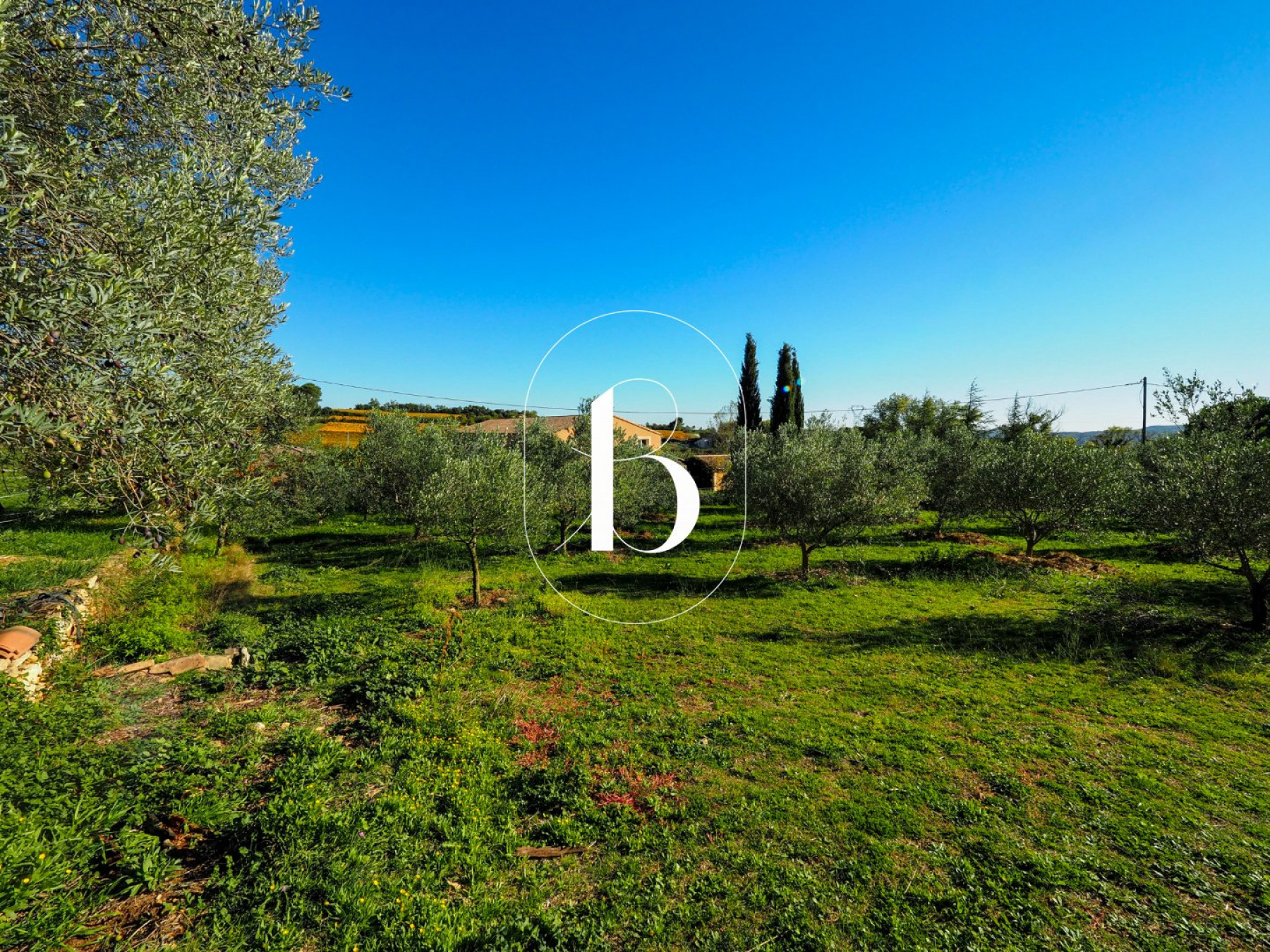 vente Villa Goudargues