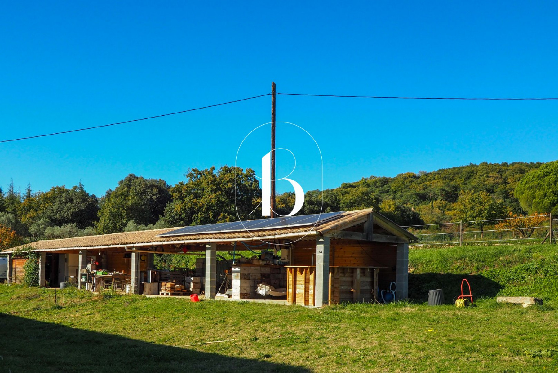 vente Villa Goudargues