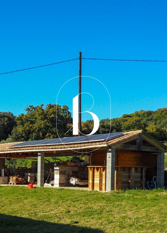 vente Villa Goudargues