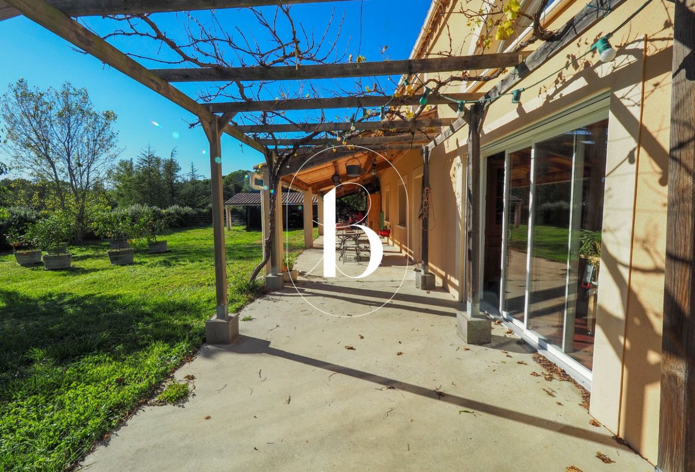 vente Villa Goudargues - Photo 7