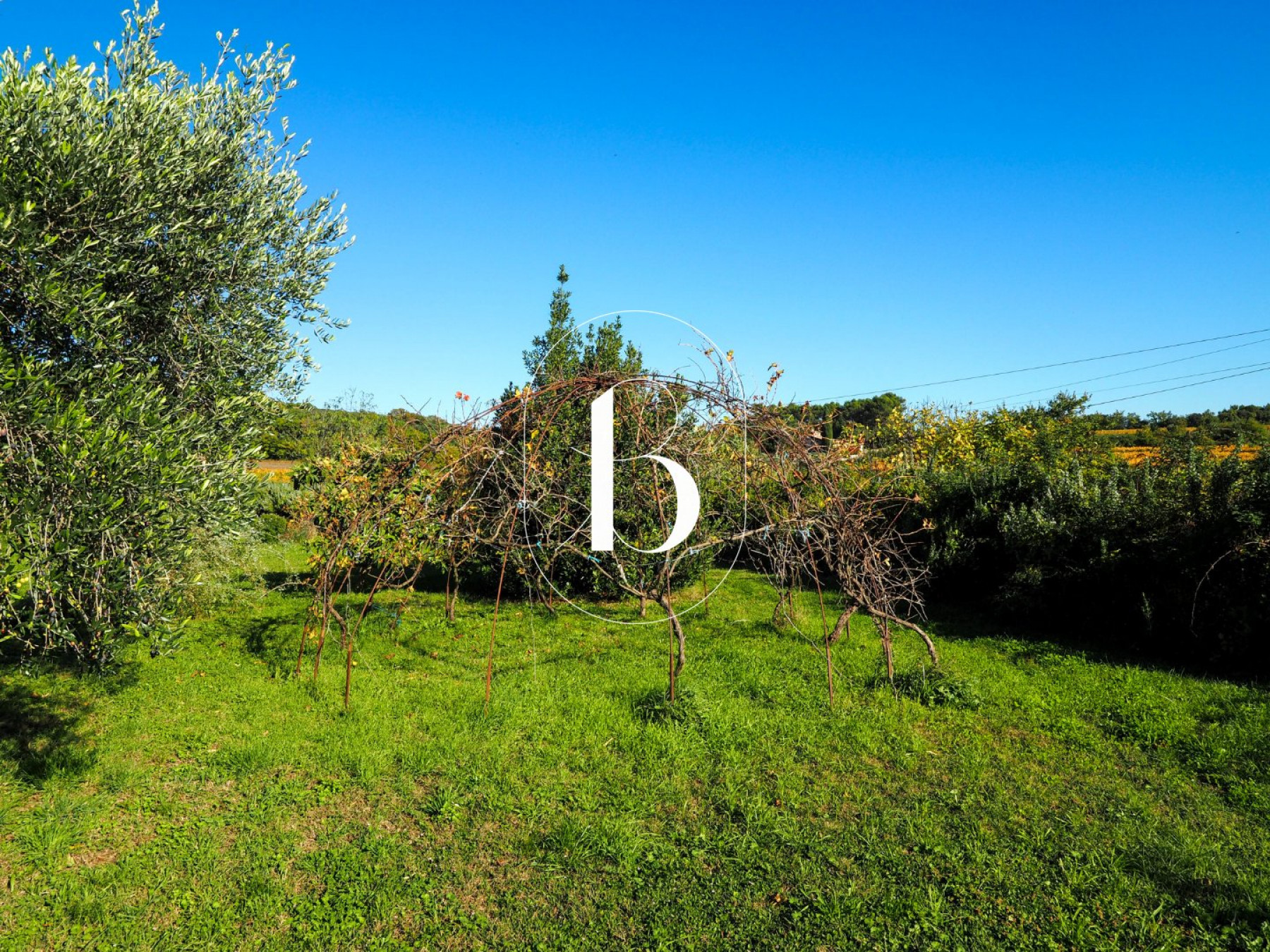 vente Villa Goudargues