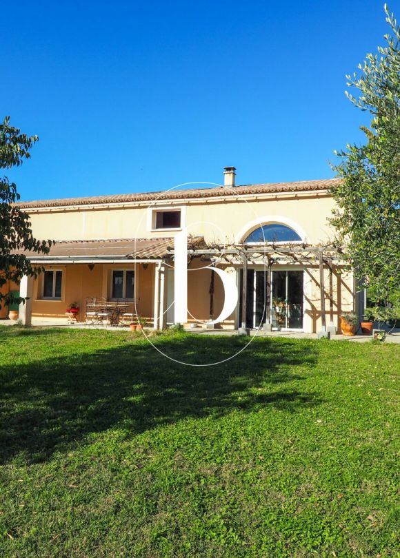 vente Villa Goudargues