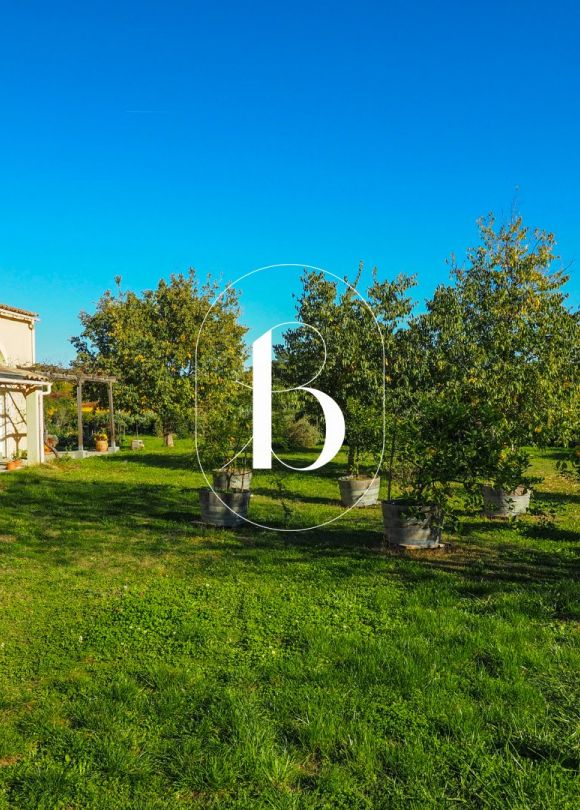 vente Villa Goudargues