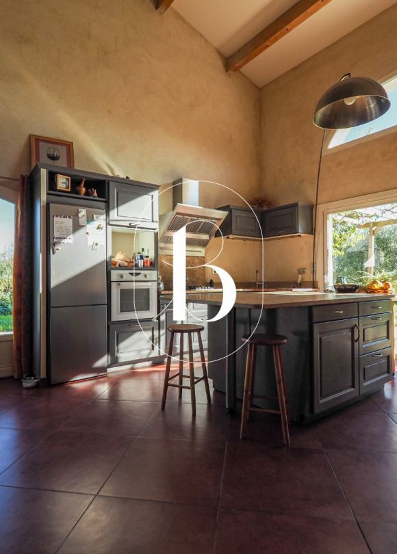 vente Villa Goudargues