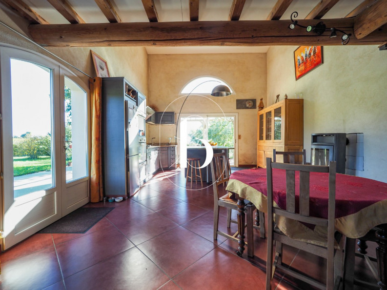 vente Villa Goudargues - Photo 5