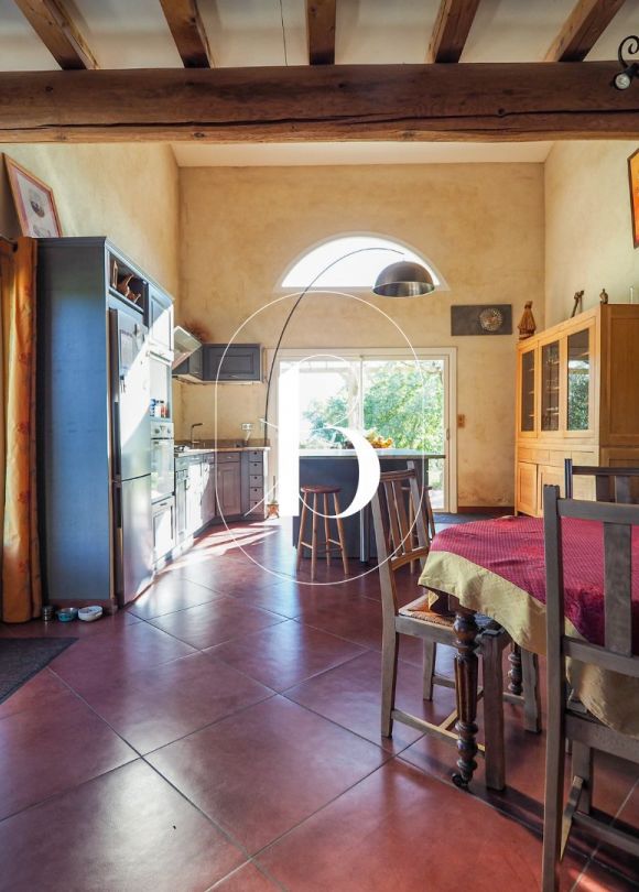 vente Villa Goudargues