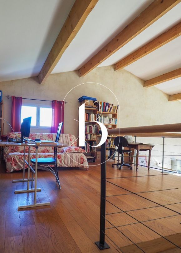 vente Villa Goudargues