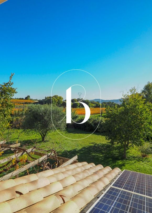 vente Villa Goudargues