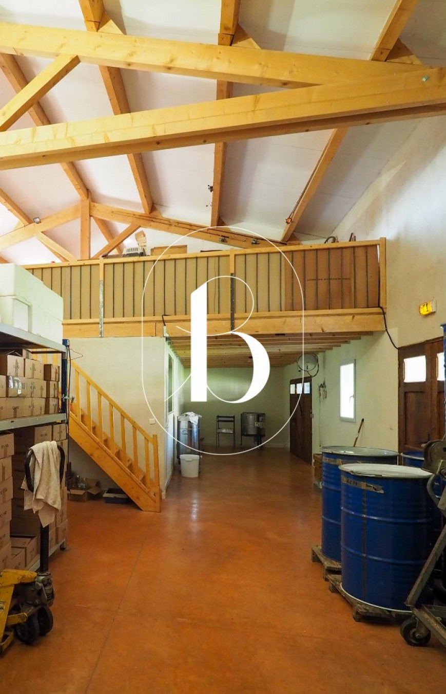 vente Villa Goudargues