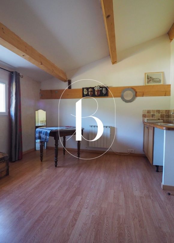 vente Villa Goudargues