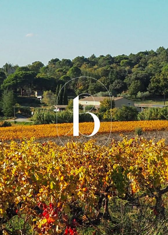 vente Villa Goudargues