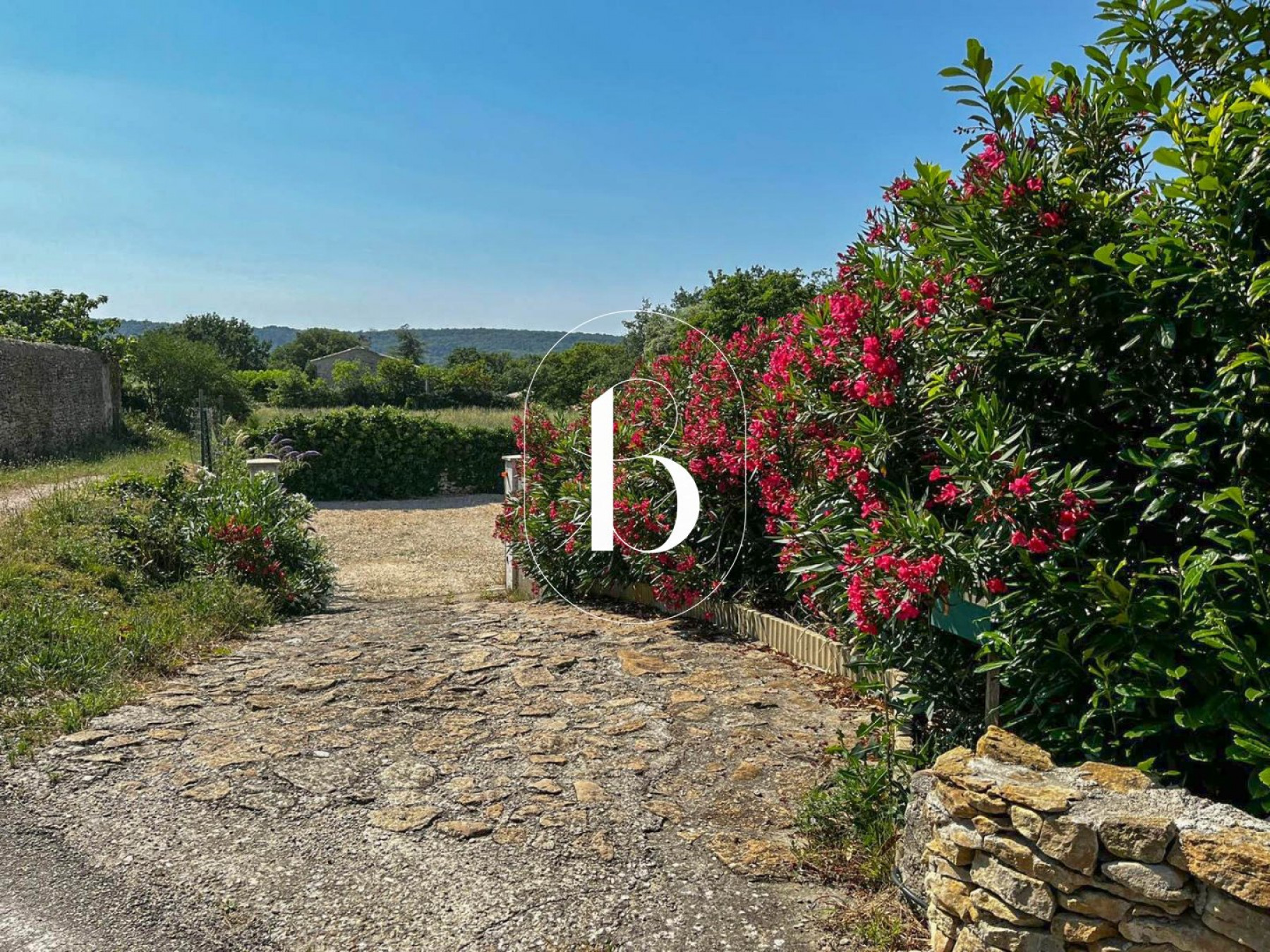 vente Villa Goudargues