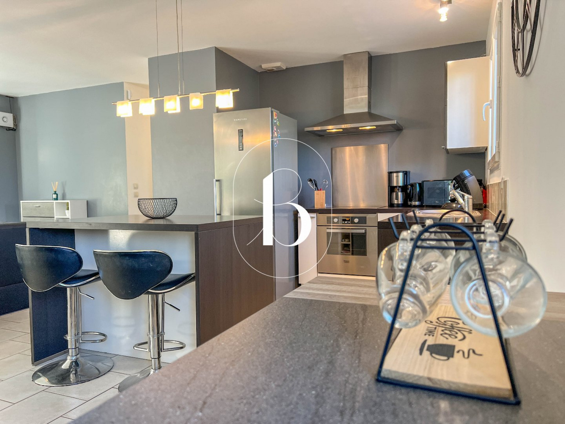 vente Villa Goudargues