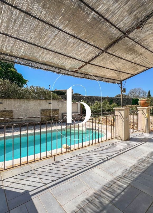 vente Villa Goudargues