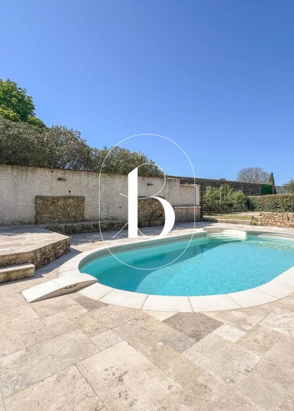 vente Villa Goudargues