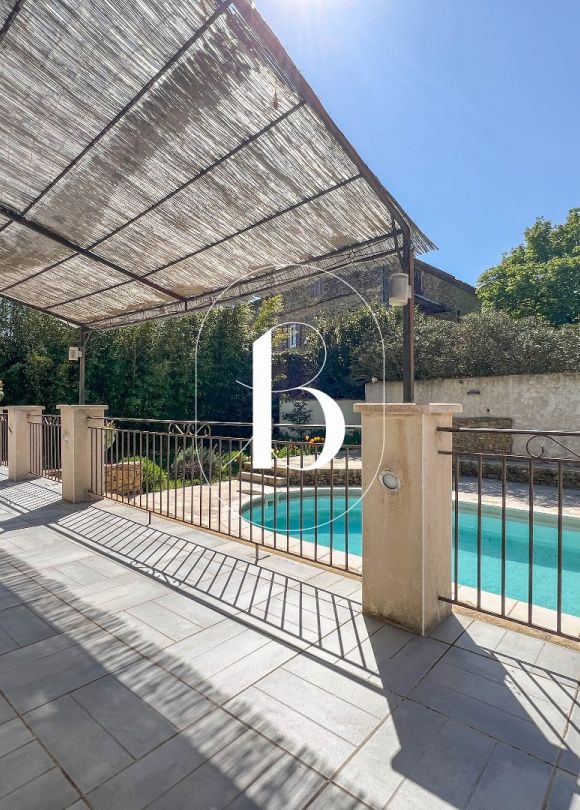 vente Villa Goudargues