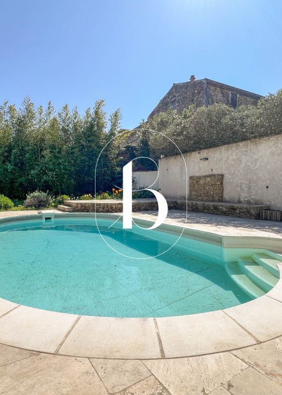 vente Villa Goudargues