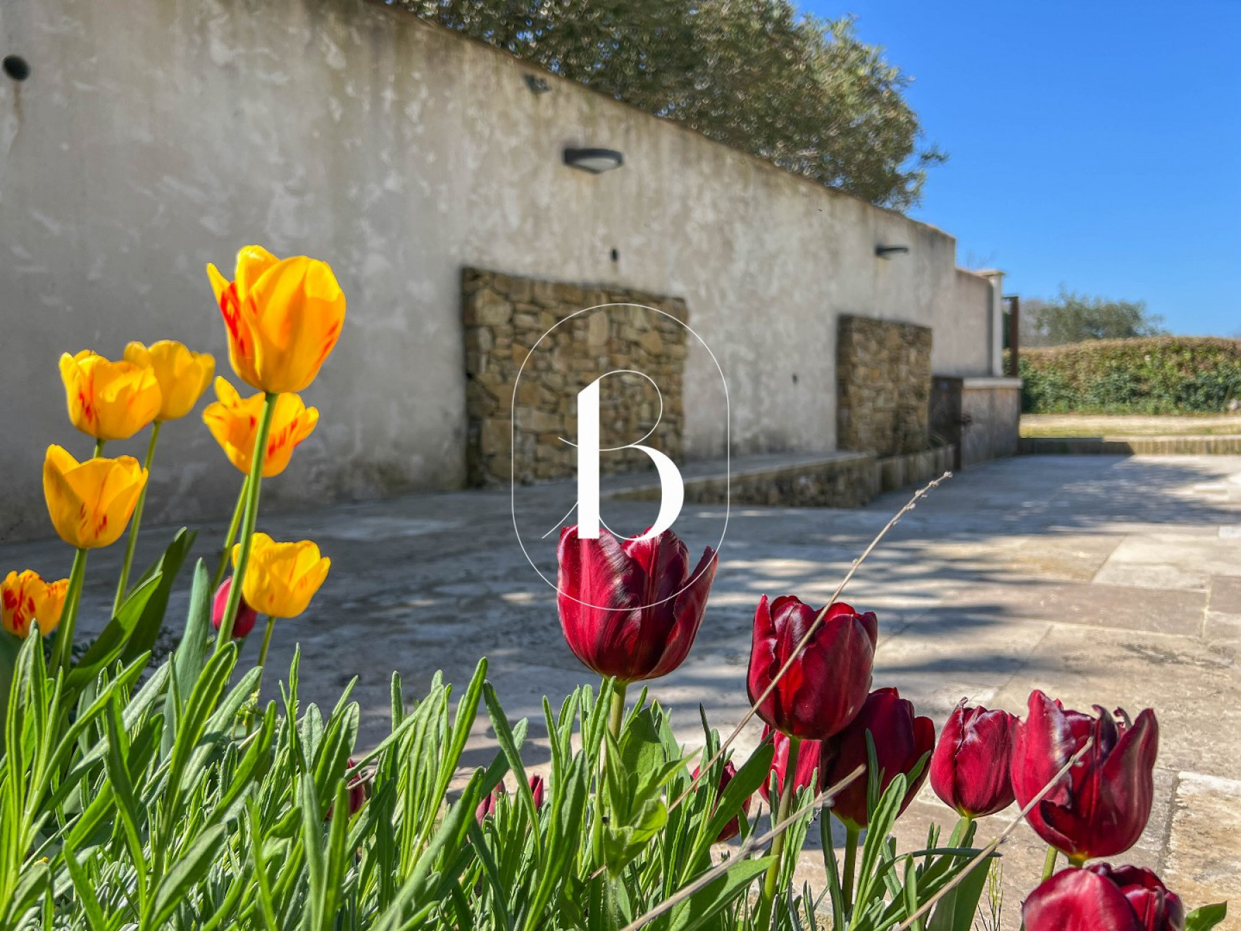 vente Villa Goudargues