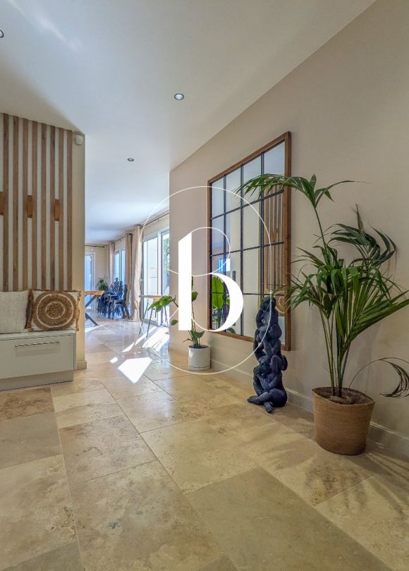 sale Maison contemporaine Saint Privat De Champclos