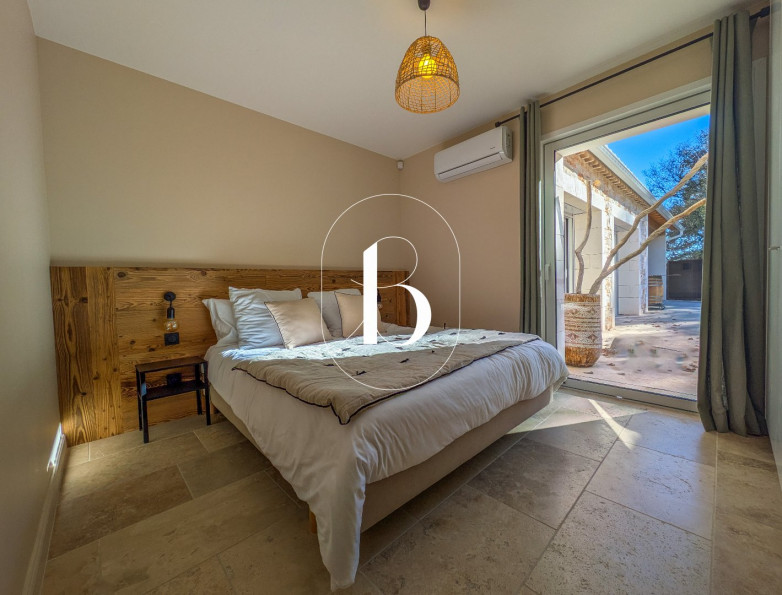 vente Maison contemporaine Saint Privat De Champclos - Photo 10