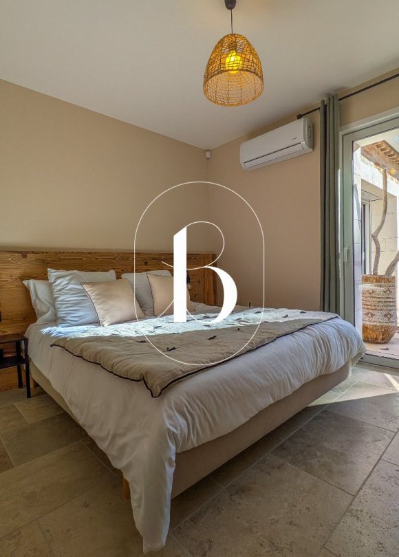 sale Maison contemporaine Saint Privat De Champclos