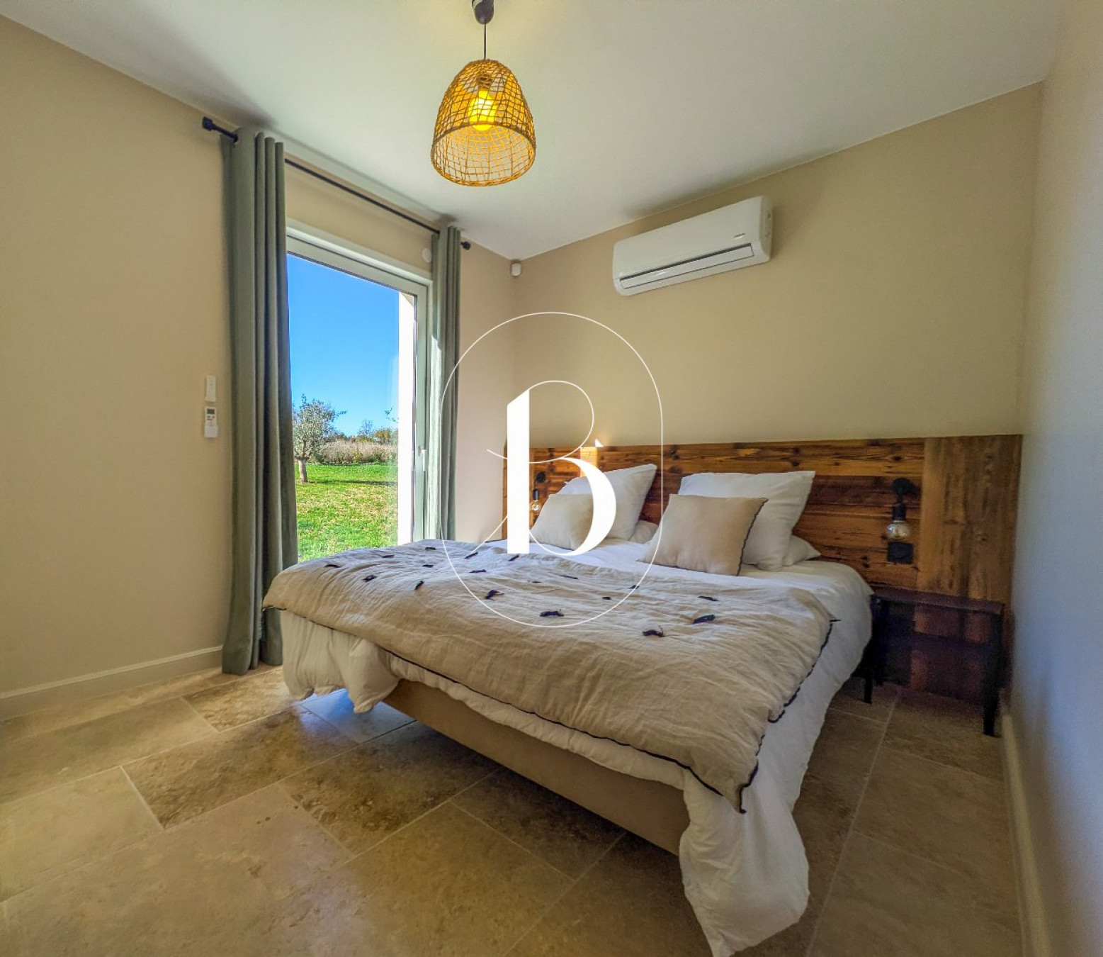 vente Maison contemporaine Saint Privat De Champclos