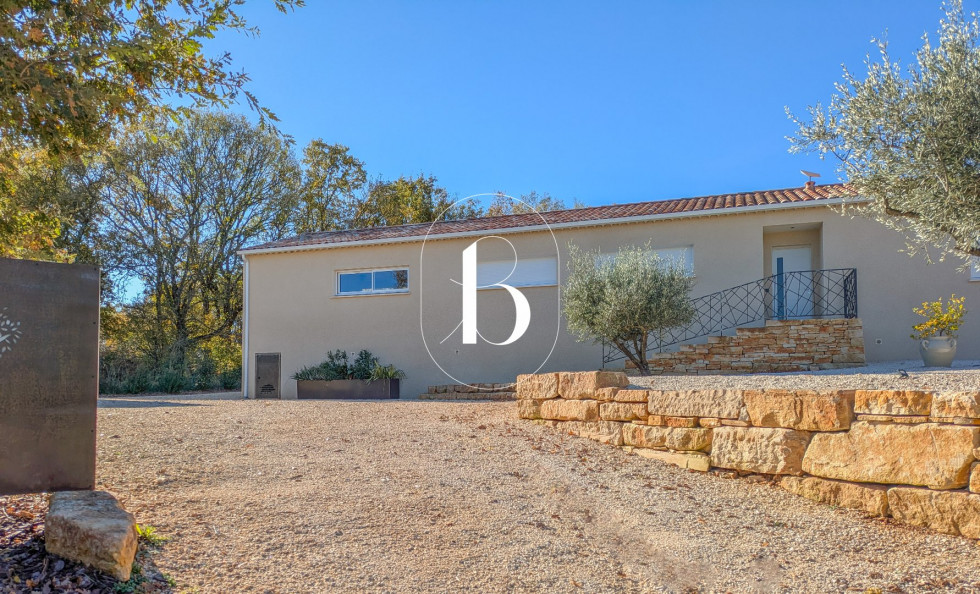 vente Maison contemporaine Saint Privat De Champclos - Photo 3